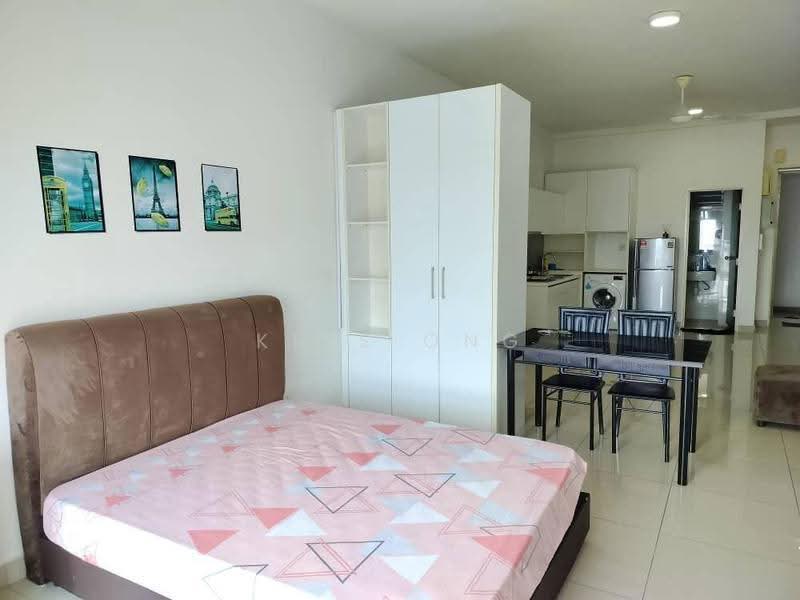 Service Residence for Rent at Twin Galaxy (Dwi Galaksi) - Kris Ong - Bedroom - PropertyGuru.com.my