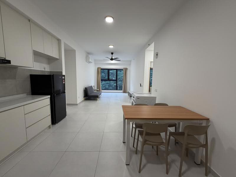 Condominium for Rent at D'Terra Residences - Alan Chia - Kitchen - PropertyGuru.com.my