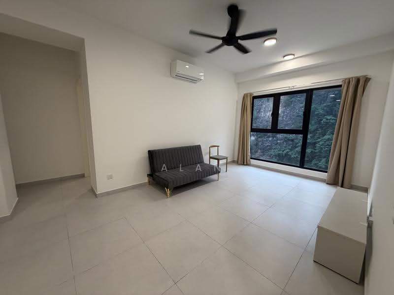 Condominium for Rent at D'Terra Residences - Alan Chia - Living Room - PropertyGuru.com.my