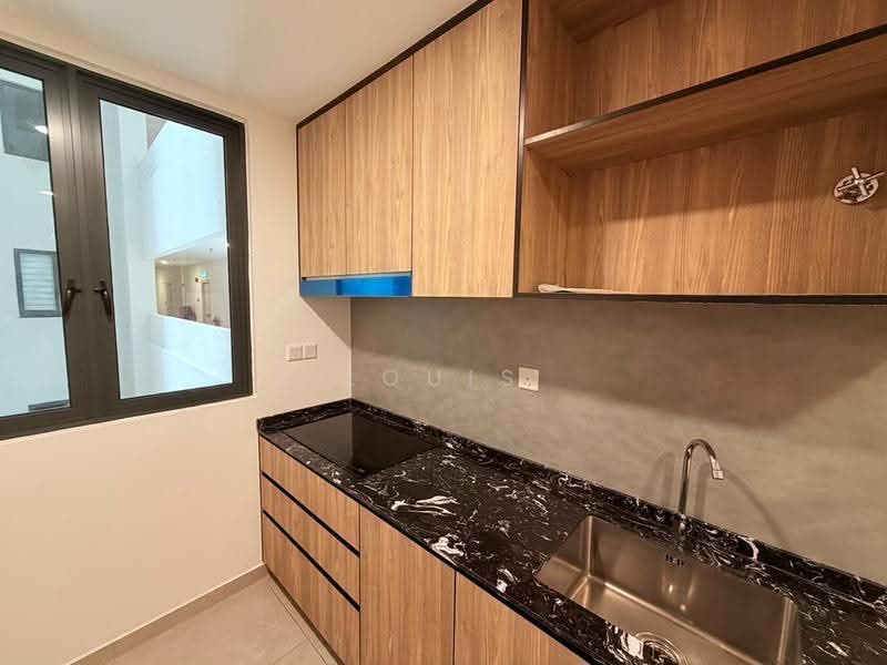 Apartment for Rent at Savana @ Batu Kawan - Louis Chuah - Kitchen - PropertyGuru.com.my