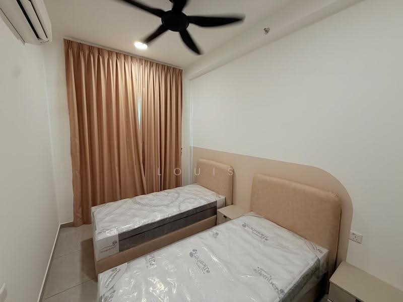 Apartment for Rent at Savana @ Batu Kawan - Louis Chuah - Bedroom - PropertyGuru.com.my