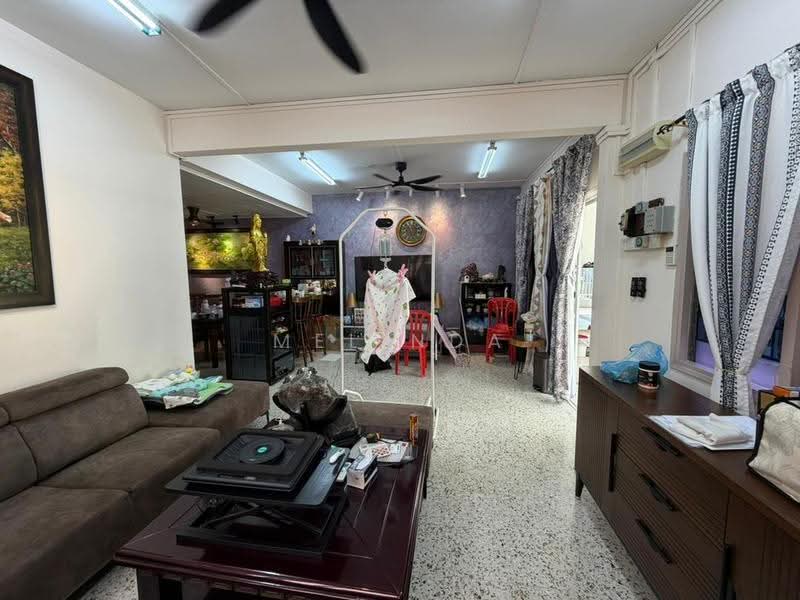 2-storey Terraced House for Sale in Taman Cheras (Cheras) - Melinda Goh - Living Room - PropertyGuru.com.my