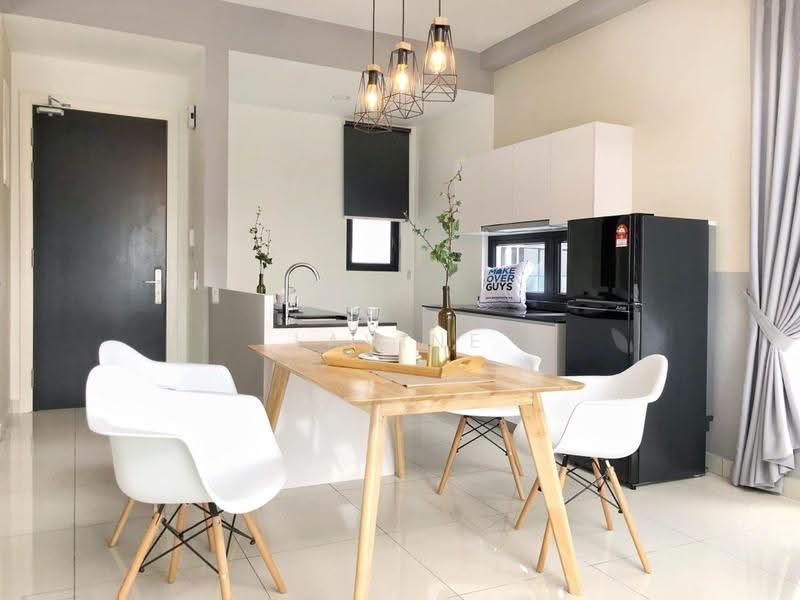 Apartment for Sale at Eco Nest @ Eco Botanic - Lavine Beh - Kitchen - PropertyGuru.com.my
