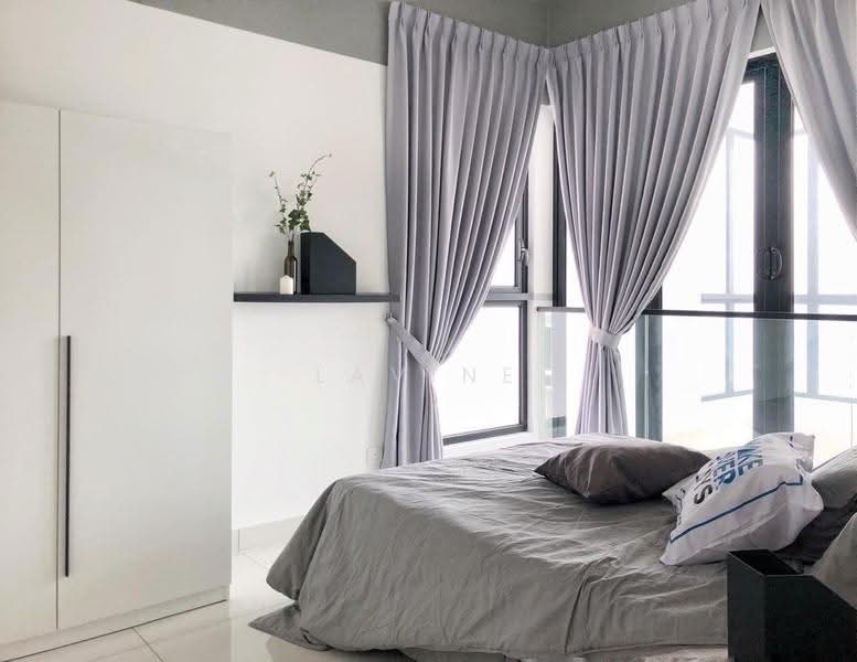 Apartment for Sale at Eco Nest @ Eco Botanic - Lavine Beh - Bedroom - PropertyGuru.com.my