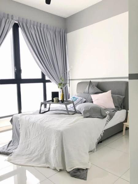 Apartment for Sale at Eco Nest @ Eco Botanic - Lavine Beh - Bedroom - PropertyGuru.com.my