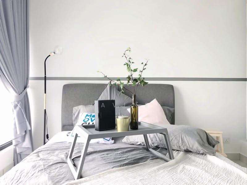 Apartment for Sale at Eco Nest @ Eco Botanic - Lavine Beh - Bedroom - PropertyGuru.com.my