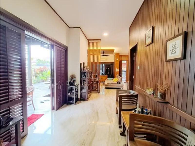 Rumah Berkembar untuk Dijual di Bandar Puteri Puchong (Puchong) - Kenny Koh - Living Room - PropertyGuru.com.my