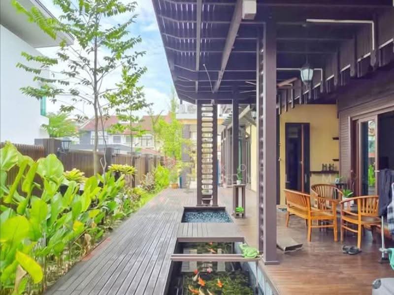 Rumah Berkembar untuk Dijual di Bandar Puteri Puchong (Puchong) - Kenny Koh - Exterior - PropertyGuru.com.my
