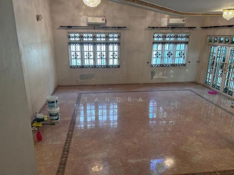 Bungalow House for Rent in Kampung Stulang (Johor Bahru) - Sandra Gan - Living Room - PropertyGuru.com.my