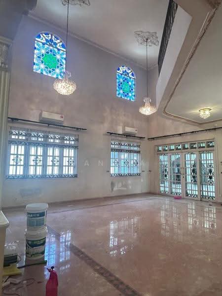 Bungalow House for Rent in Kampung Stulang (Johor Bahru) - Sandra Gan - Living Room - PropertyGuru.com.my