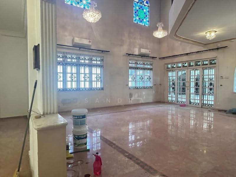 Bungalow House for Rent in Kampung Stulang (Johor Bahru) - Sandra Gan - Living Room - PropertyGuru.com.my