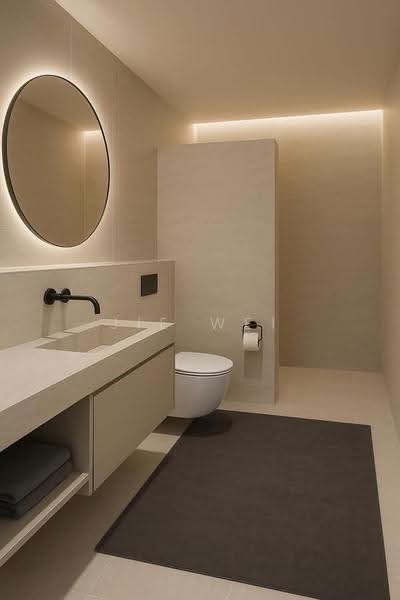 Kondominium untuk Dijual di The Park Sky Residence - Jie Wei - Bathroom - PropertyGuru.com.my