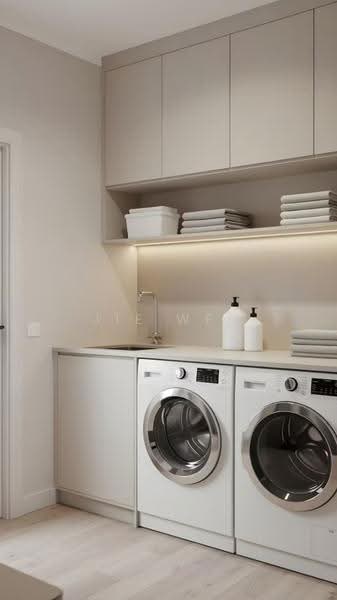 Kondominium untuk Dijual di The Park Sky Residence - Jie Wei - Interior - PropertyGuru.com.my