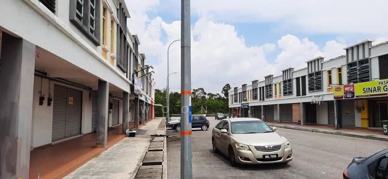 Shop for Rent in Tangga Batu (Melaka) - Woon . - Exterior - PropertyGuru.com.my