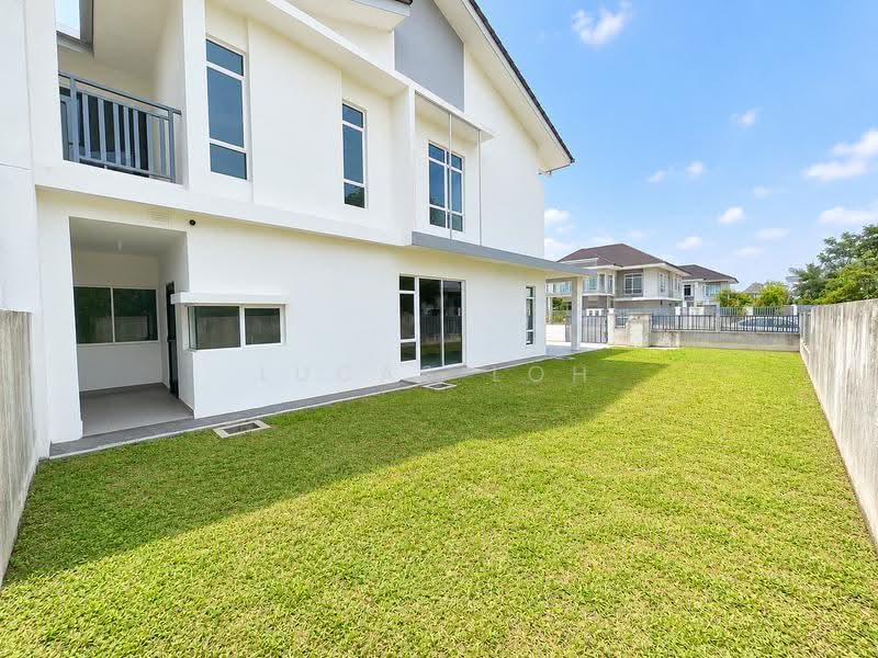 Rumah Kluster untuk Dijual di M Residence 2 (Rawang) - Lucas Loh - Exterior - PropertyGuru.com.my