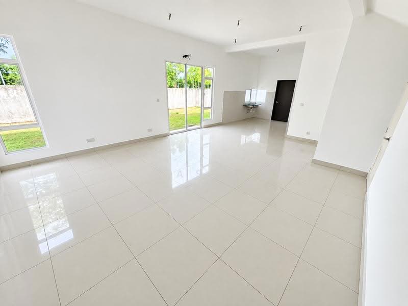 Rumah Kluster untuk Dijual di M Residence 2 (Rawang) - Lucas Loh - Living Room - PropertyGuru.com.my