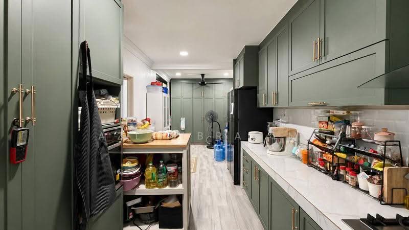 Rumah Teres 2-Tingkat untuk Dijual di Taman Prima Saujana (Kajang) - Azli Ibrahim - Kitchen - PropertyGuru.com.my