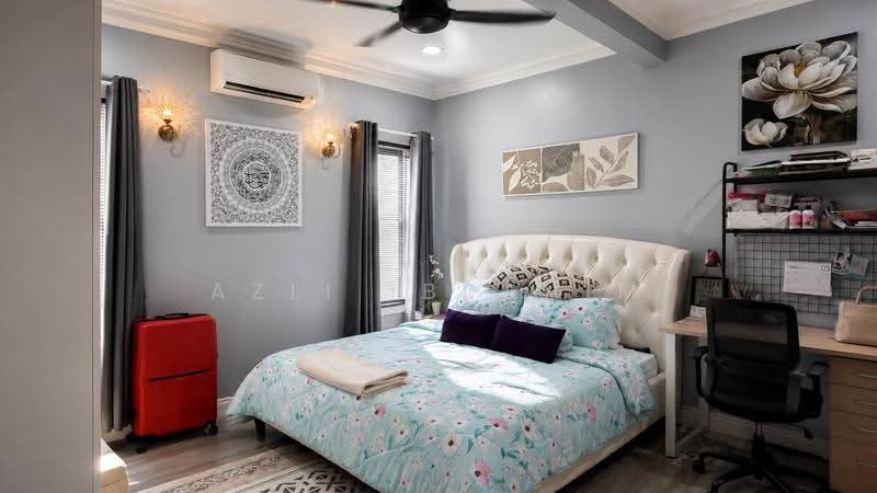 Rumah Teres 2-Tingkat untuk Dijual di Taman Prima Saujana (Kajang) - Azli Ibrahim - Bedroom - PropertyGuru.com.my