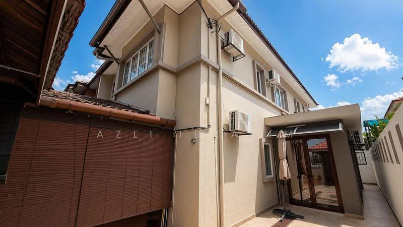Rumah Teres 2-Tingkat untuk Dijual di Taman Prima Saujana (Kajang) - Azli Ibrahim - Exterior - PropertyGuru.com.my