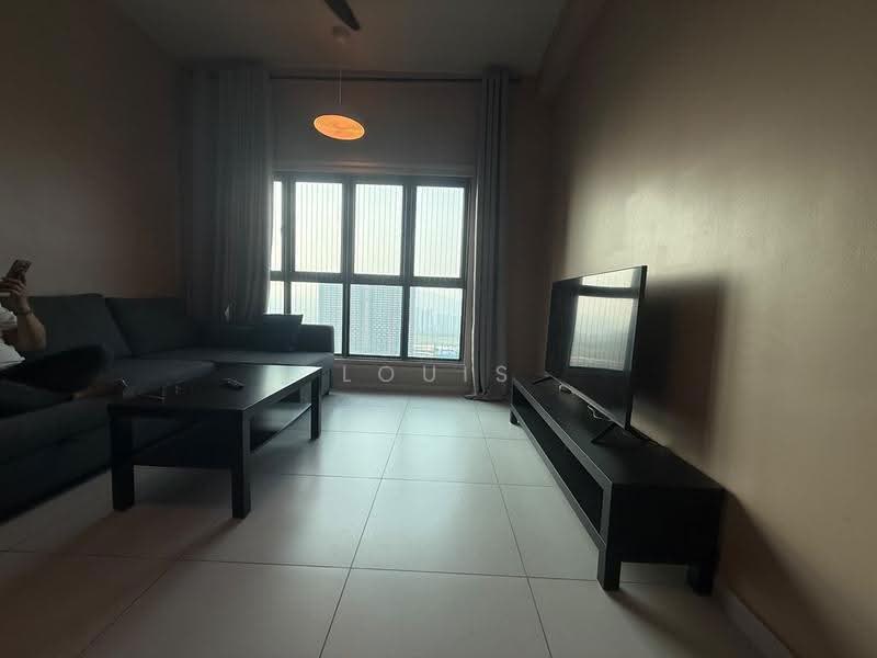 Kediaman Servis untuk Disewa di Sinaran @ Utropolis - Louis Chuah - Living Room - PropertyGuru.com.my