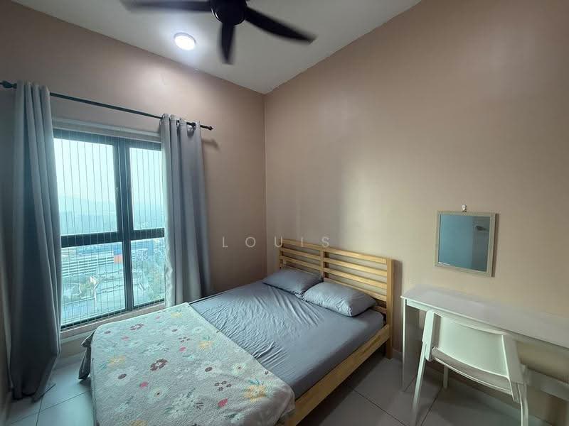 Kediaman Servis untuk Disewa di Sinaran @ Utropolis - Louis Chuah - Bedroom - PropertyGuru.com.my