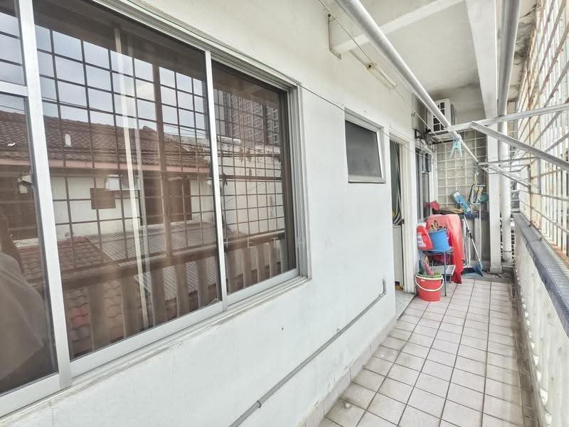 Rumah Teres 2-Tingkat untuk Dijual di Pandan Perdana (Ampang) - Hetha Chan - Balcony - PropertyGuru.com.my