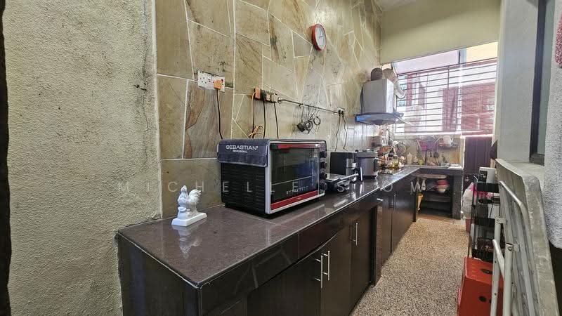 Rumah Teres 2.5-Tingkat untuk Dijual di Taman Bukit Prima (Cheras) - Michelle Siow - Kitchen - PropertyGuru.com.my