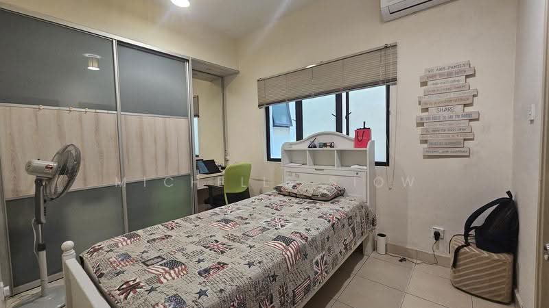 Rumah Teres 2.5-Tingkat untuk Dijual di Taman Bukit Prima (Cheras) - Michelle Siow - Bedroom - PropertyGuru.com.my