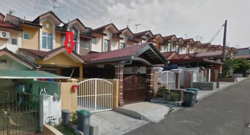 2-storey Terraced House for Sale in Taman Bestari Indah (Ulu Tiram) - Jason Tang - Exterior - PropertyGuru.com.my
