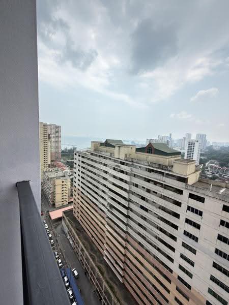 Condominium for Sale at Jelutong Central Residence - Fanny Wong - Exterior - PropertyGuru.com.my