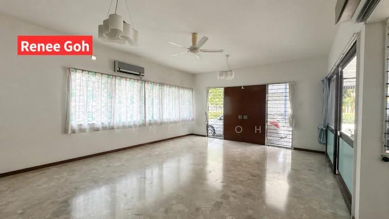 Bungalow House for Sale in Pulau Tikus (Penang) - Renee Goh - Living Room - PropertyGuru.com.my