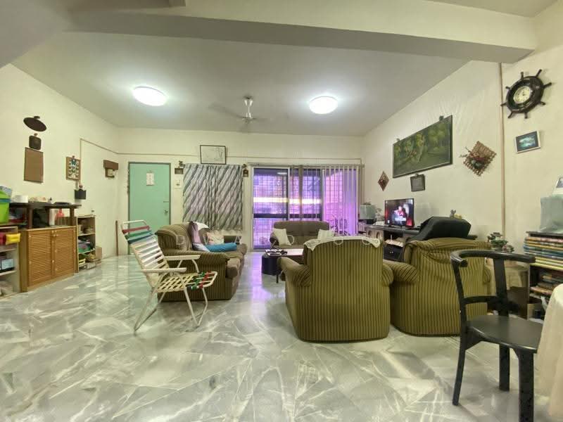 2-storey Terraced House for Sale in Taman Bukit Indah (Ulu Kelang) - Edward Ooi - Living Room - PropertyGuru.com.my