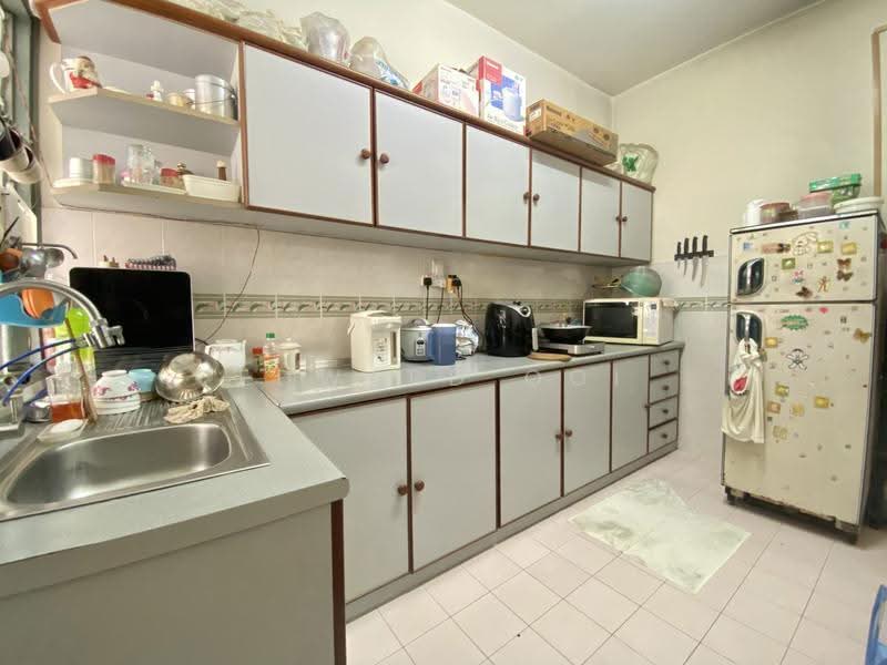 2-storey Terraced House for Sale in Taman Bukit Indah (Ulu Kelang) - Edward Ooi - Kitchen - PropertyGuru.com.my