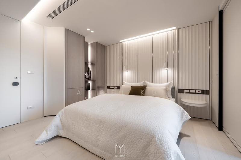 Service Residence for Sale at Armani Hallson KLCC - Angel Ko - Bedroom - PropertyGuru.com.my