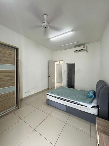 Service Residence for Rent at BM City Suites @ BM City Mall - Candy Cheah - Bedroom - PropertyGuru.com.my