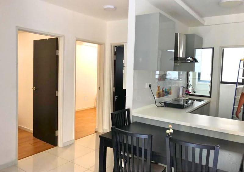 Kondominium untuk Dijual di TRI PINNACLE - Clifton Chee - Kitchen - PropertyGuru.com.my