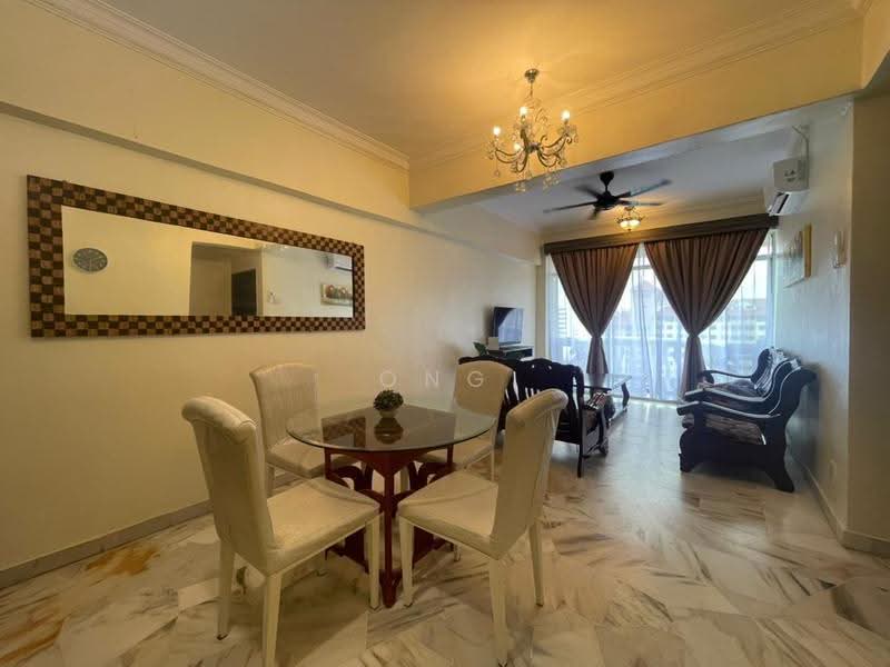 Pangsapuri untuk Dijual di Glory Beach Resort - Ong Jia Hui - Living Room - PropertyGuru.com.my