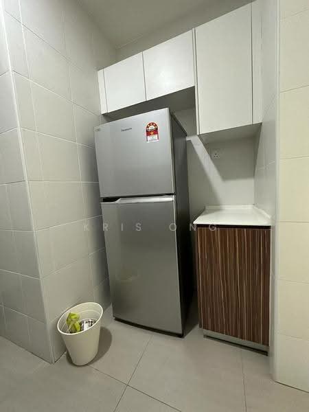 Kediaman Servis untuk Disewa di Seasons Amara Larkin - Kris Ong - Kitchen - PropertyGuru.com.my
