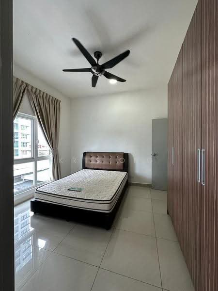 Kediaman Servis untuk Disewa di Seasons Amara Larkin - Kris Ong - Bedroom - PropertyGuru.com.my