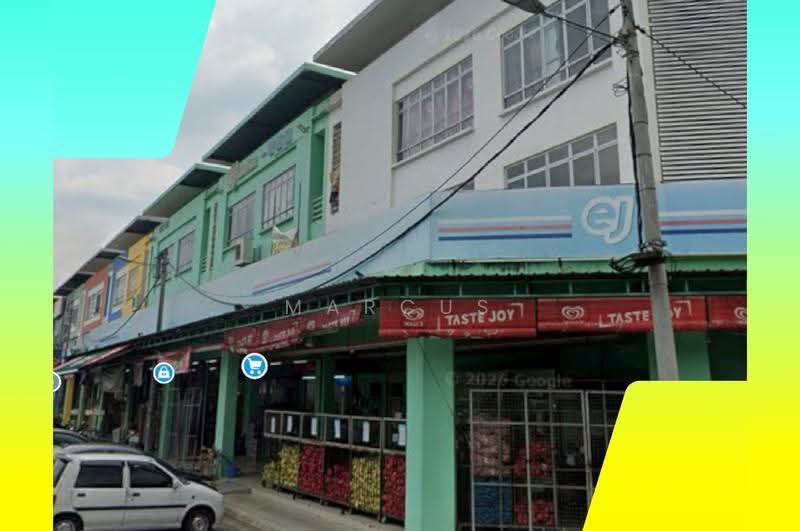 Kedai untuk Dijual di Taman Nusantara Prima (Gelang Patah) - Marcus Loh - Exterior - PropertyGuru.com.my