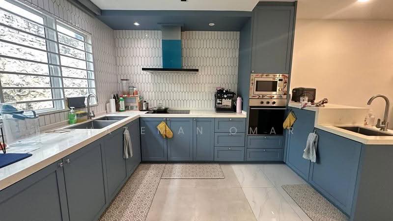 Rumah Teres 2-Tingkat untuk Dijual di Lembah Keramat (Keramat) - Hazeman Omar - Kitchen - PropertyGuru.com.my