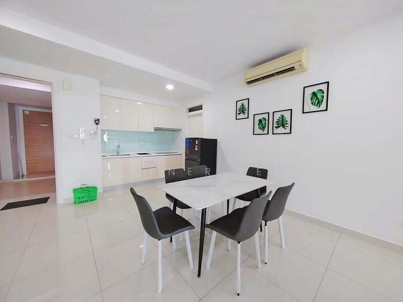 Kondominium untuk Dijual di Teega Residences - Werner Kee - Kitchen - PropertyGuru.com.my