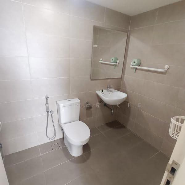 Kondominium untuk Dijual di Teega Residences - Werner Kee - Bathroom - PropertyGuru.com.my