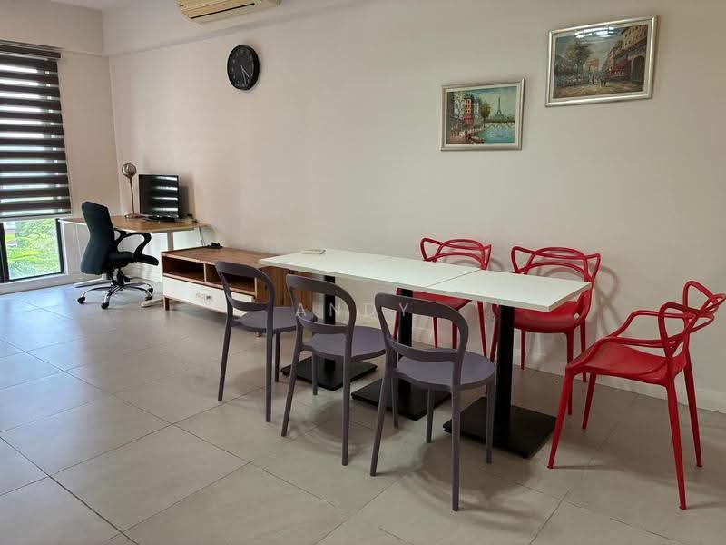 Kediaman Servis untuk Disewa di Nova Saujana - Andy Phang - Study - PropertyGuru.com.my