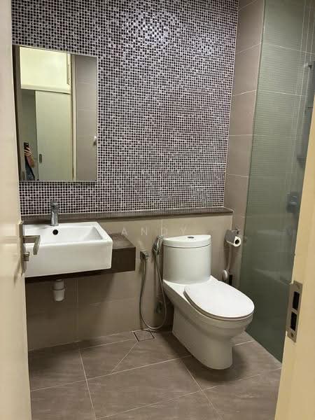 Kediaman Servis untuk Disewa di Nova Saujana - Andy Phang - Bathroom - PropertyGuru.com.my