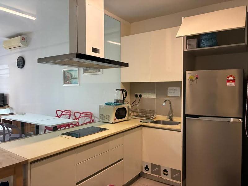 Kediaman Servis untuk Disewa di Nova Saujana - Andy Phang - Kitchen - PropertyGuru.com.my