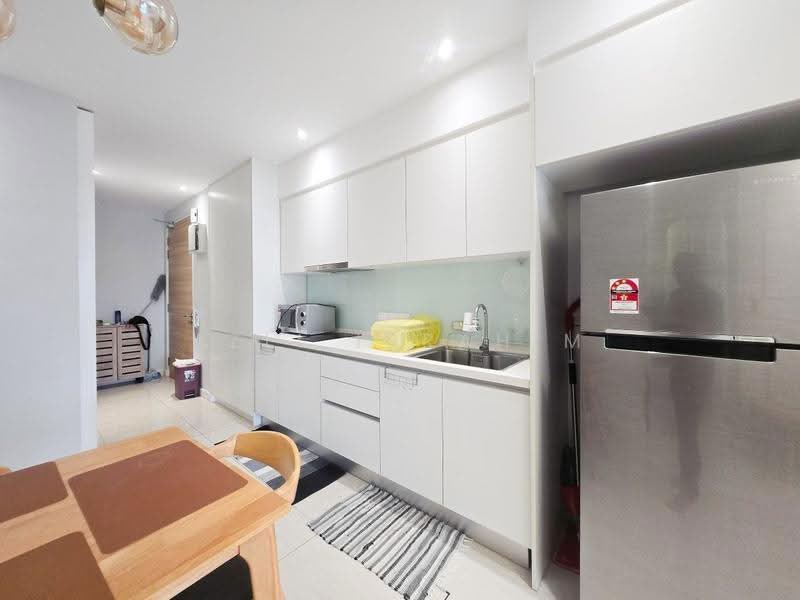 Service Residence for Sale at The Sentral Suites - Azli Ibrahim - Kitchen - PropertyGuru.com.my