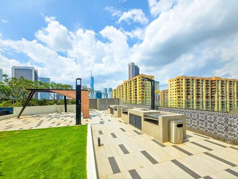 Service Residence for Sale at The Sentral Suites - Azli Ibrahim - Exterior - PropertyGuru.com.my