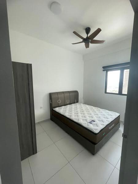 Kediaman Servis untuk Disewa di Sinaran @ Utropolis - Louis Chuah - Bedroom - PropertyGuru.com.my