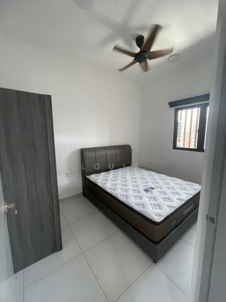 Kediaman Servis untuk Disewa di Sinaran @ Utropolis - Louis Chuah - Bedroom - PropertyGuru.com.my